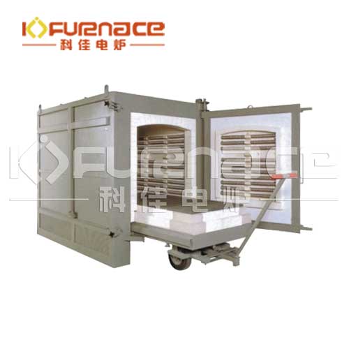 高溫臺(tái)車(chē)式電爐