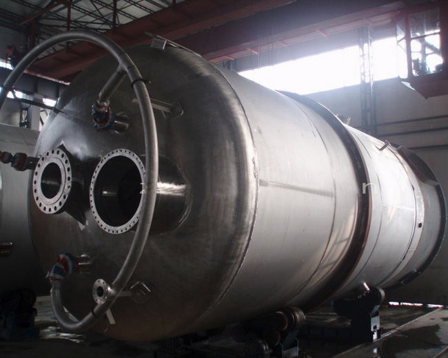 冷卻結(jié)晶器